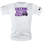 Pueblo Punishers | Youth Cheering Section Captain T-Shirt